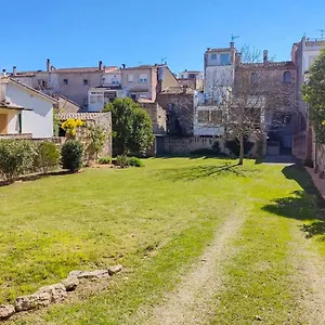 Janot Casa Con Jardín Cerca Del Hasta 10 Personas Banyoles