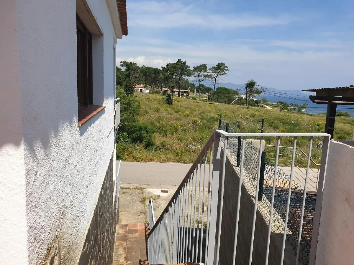 Apartamento Xaloc, Apartament Amb Vistes A Mar M4 El Port De La Selva
