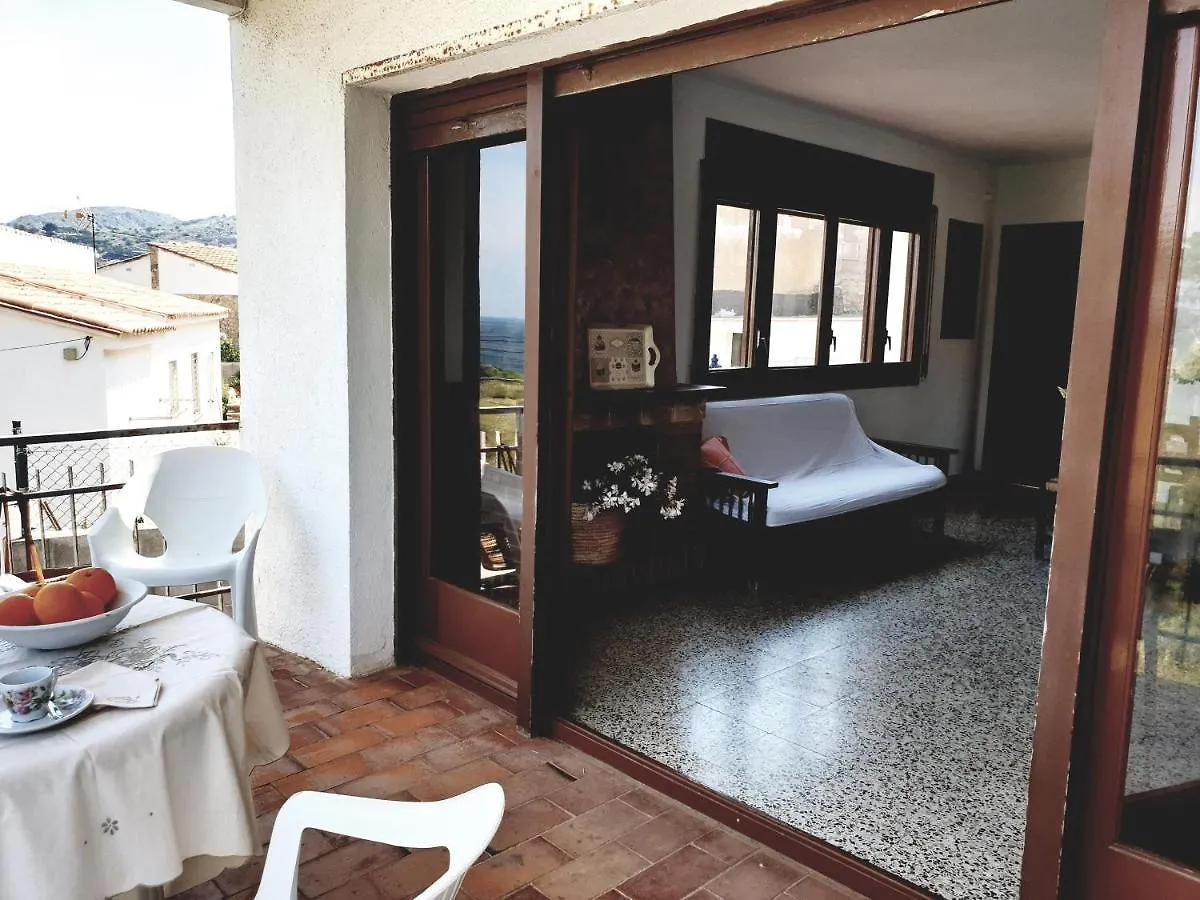 Xaloc, Apartament Amb Vistes A Mar M4 El Port De La Selva España