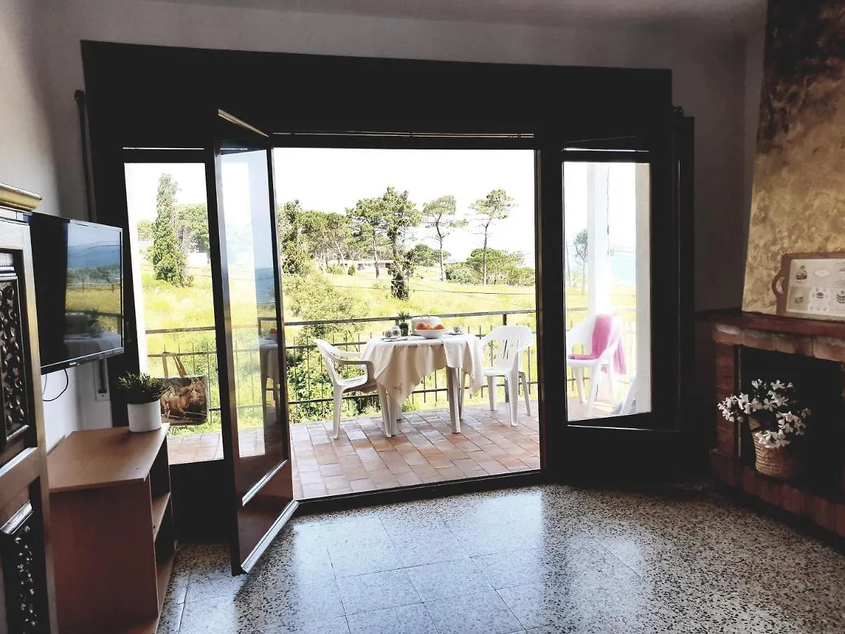 Apartamento Xaloc, Apartament Amb Vistes A Mar M4 El Port De La Selva