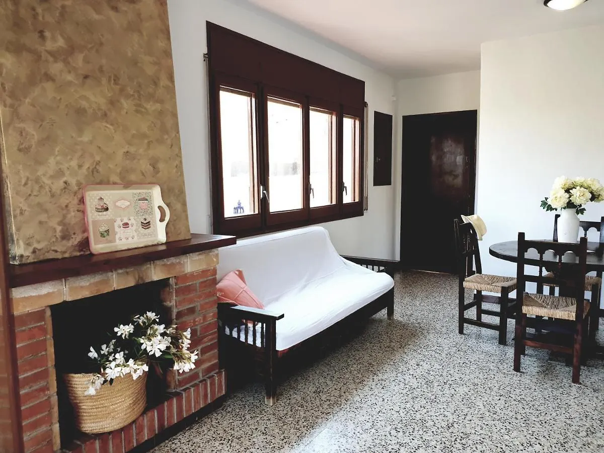 Xaloc, Apartament Amb Vistes A Mar M4 El Port De La Selva Apartment