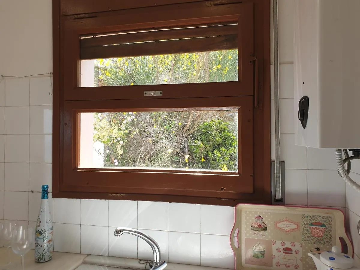 Xaloc, Apartament Amb Vistes A Mar M4 El Port De La Selva Apartment