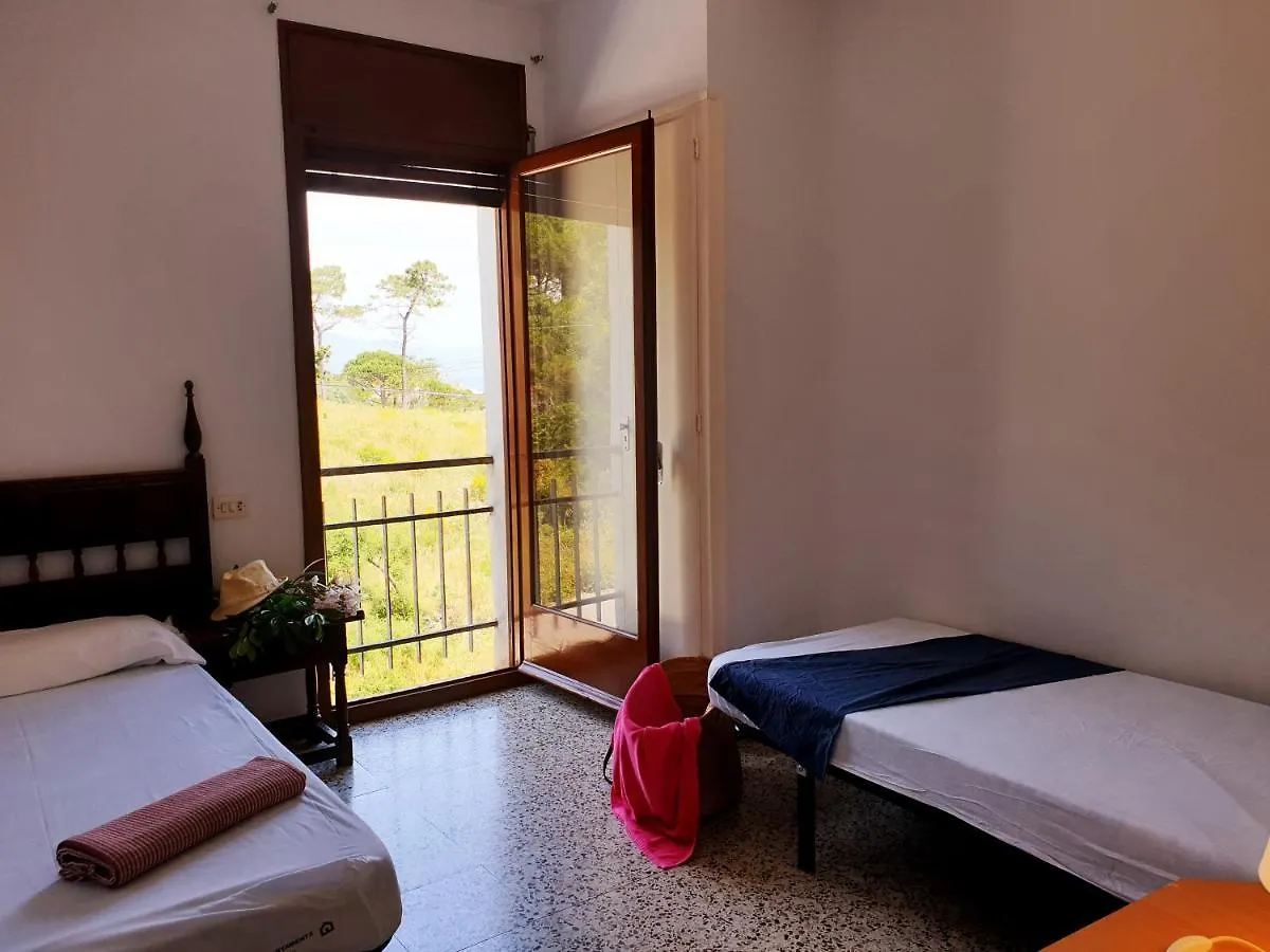 Xaloc, Apartament Amb Vistes A Mar M4 El Port De La Selva
