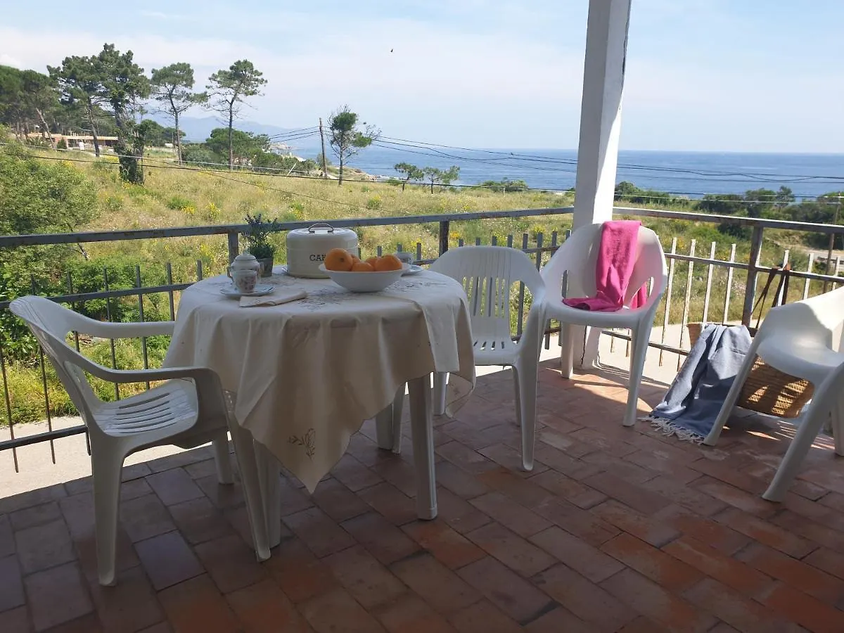 Xaloc, Apartament Amb Vistes A Mar M4 El Port De La Selva